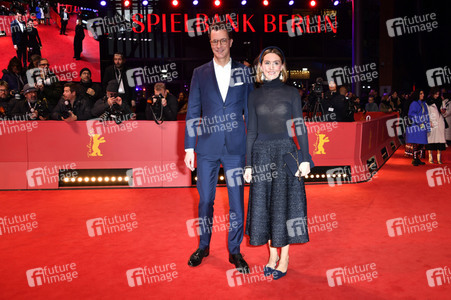 Filmpremiere 'Ingeborg Bachmann - Reise in die Wüste', Berlinale 2023