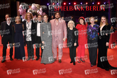 Filmpremiere 'Ingeborg Bachmann - Reise in die Wüste', Berlinale 2023