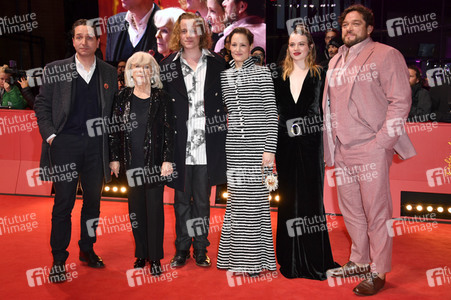 Filmpremiere 'Ingeborg Bachmann - Reise in die Wüste', Berlinale 2023