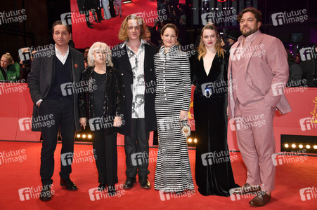 Filmpremiere 'Ingeborg Bachmann - Reise in die Wüste', Berlinale 2023