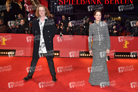 Filmpremiere 'Ingeborg Bachmann - Reise in die Wüste', Berlinale 2023