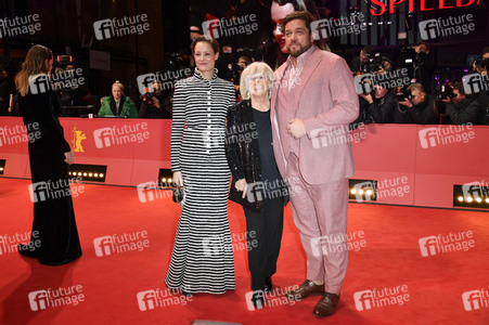 Filmpremiere 'Ingeborg Bachmann - Reise in die Wüste', Berlinale 2023