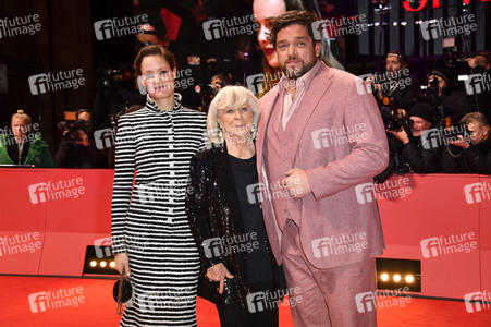 Filmpremiere 'Ingeborg Bachmann - Reise in die Wüste', Berlinale 2023