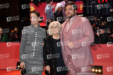 Filmpremiere 'Ingeborg Bachmann - Reise in die Wüste', Berlinale 2023
