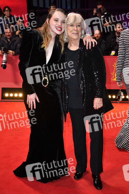Filmpremiere 'Ingeborg Bachmann - Reise in die Wüste', Berlinale 2023