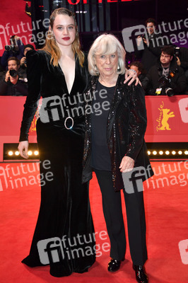 Filmpremiere 'Ingeborg Bachmann - Reise in die Wüste', Berlinale 2023