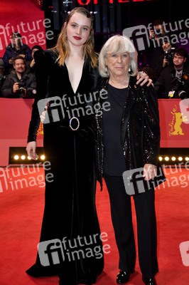 Filmpremiere 'Ingeborg Bachmann - Reise in die Wüste', Berlinale 2023