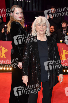 Filmpremiere 'Ingeborg Bachmann - Reise in die Wüste', Berlinale 2023