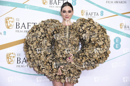 BAFTA Film Awards 2023 in London