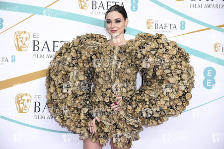 BAFTA Film Awards 2023 in London