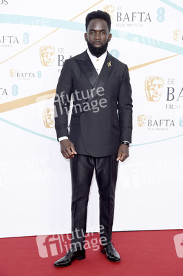 BAFTA Film Awards 2023 in London