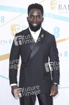 BAFTA Film Awards 2023 in London