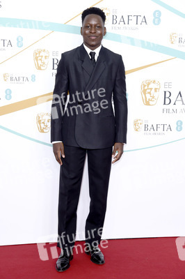 BAFTA Film Awards 2023 in London