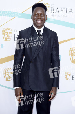BAFTA Film Awards 2023 in London