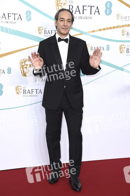 BAFTA Film Awards 2023 in London