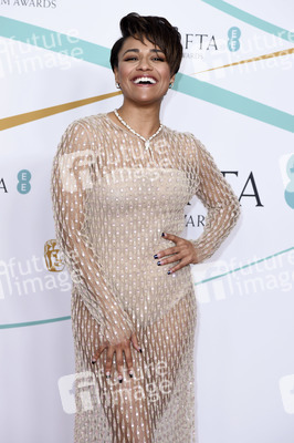 BAFTA Film Awards 2023 in London