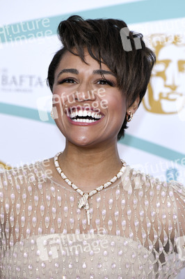BAFTA Film Awards 2023 in London
