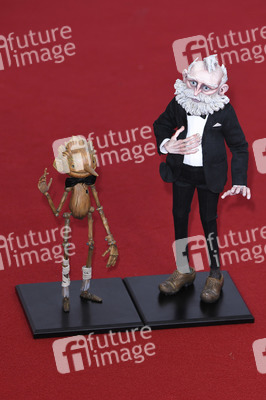 BAFTA Film Awards 2023 in London