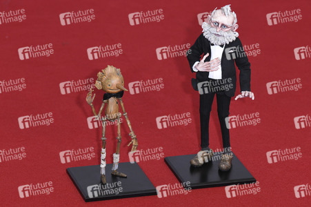 BAFTA Film Awards 2023 in London