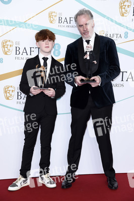 BAFTA Film Awards 2023 in London