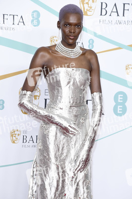 BAFTA Film Awards 2023 in London