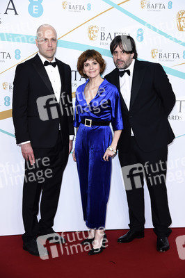 BAFTA Film Awards 2023 in London