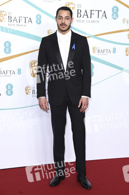 BAFTA Film Awards 2023 in London