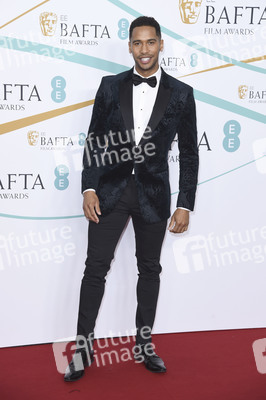 BAFTA Film Awards 2023 in London