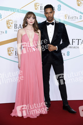 BAFTA Film Awards 2023 in London