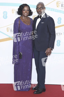 BAFTA Film Awards 2023 in London