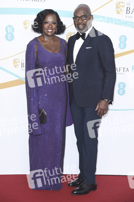 BAFTA Film Awards 2023 in London