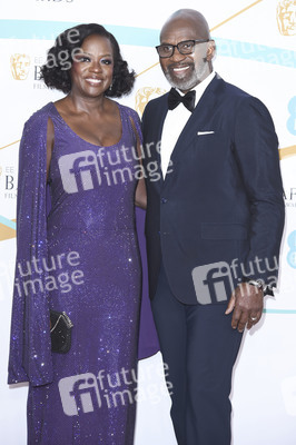 BAFTA Film Awards 2023 in London