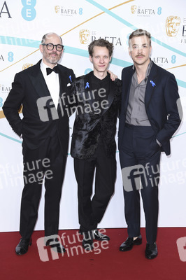 BAFTA Film Awards 2023 in London