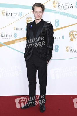 BAFTA Film Awards 2023 in London