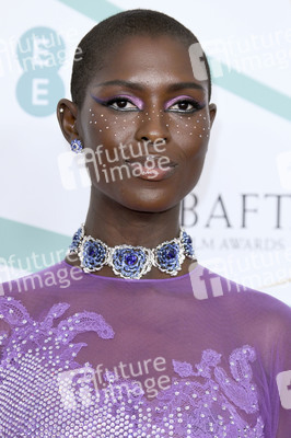 BAFTA Film Awards 2023 in London