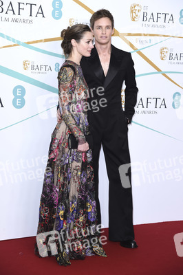 BAFTA Film Awards 2023 in London