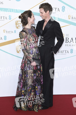 BAFTA Film Awards 2023 in London