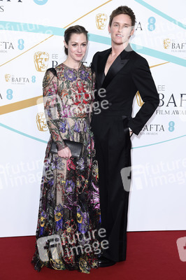 BAFTA Film Awards 2023 in London