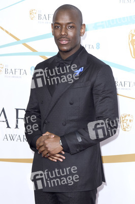 BAFTA Film Awards 2023 in London