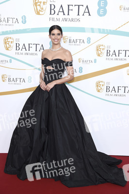 BAFTA Film Awards 2023 in London