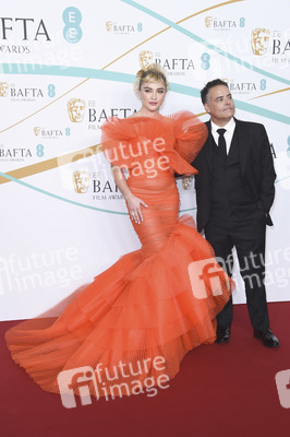 BAFTA Film Awards 2023 in London