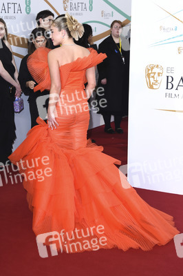 BAFTA Film Awards 2023 in London
