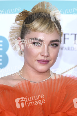 BAFTA Film Awards 2023 in London