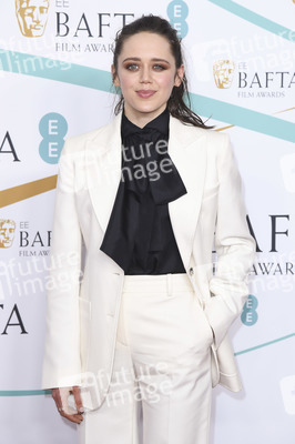BAFTA Film Awards 2023 in London