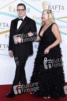 BAFTA Film Awards 2023 in London