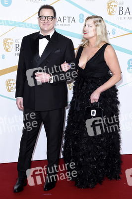 BAFTA Film Awards 2023 in London