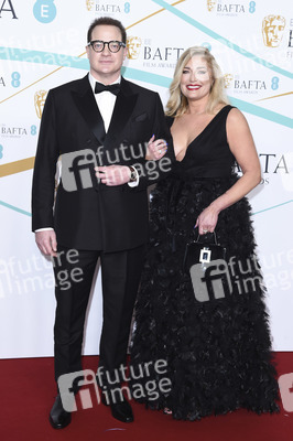 BAFTA Film Awards 2023 in London
