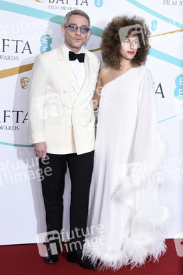BAFTA Film Awards 2023 in London