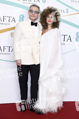 BAFTA Film Awards 2023 in London