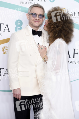 BAFTA Film Awards 2023 in London
